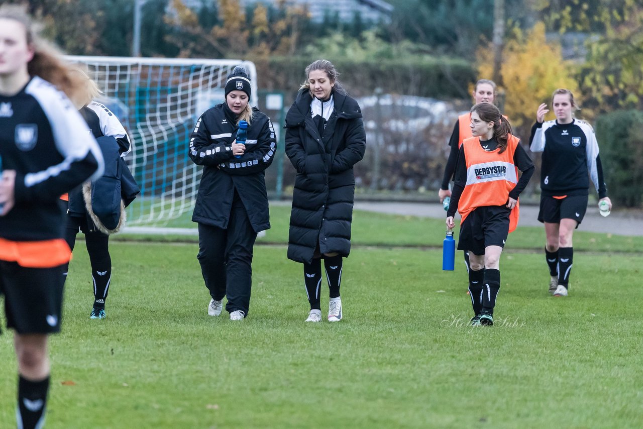 Bild 55 - Frauen TSV Wiemersdorf - SG Wilstermarsch II : Ergebnis: 1:3